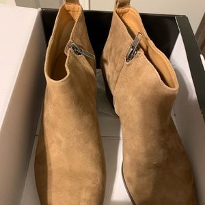 J Crew booties size 9.5